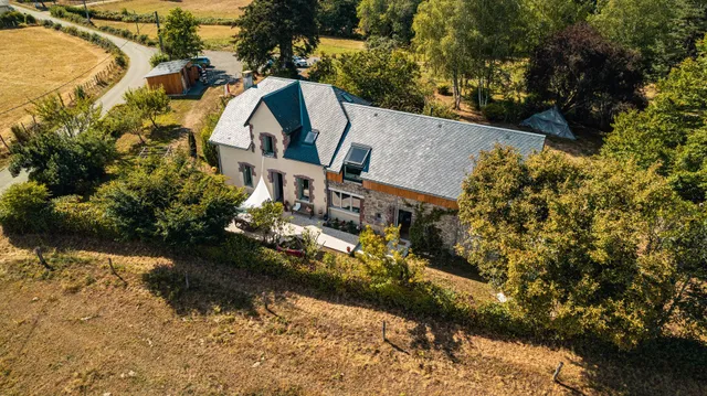 Les jardins de Nanine chambres d'hôtes labellisées clef verte