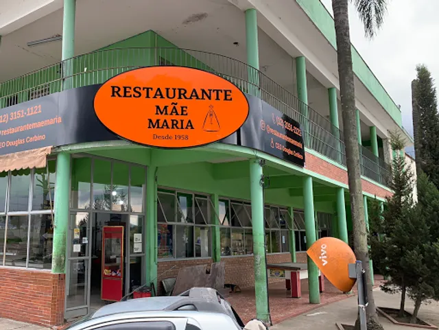 RESTAURANTE MÃE MARIA