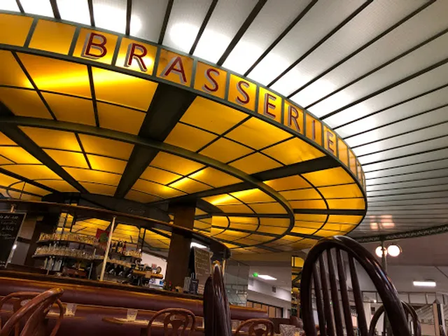 Brasserie du Musée de l'Aventure Peugeot