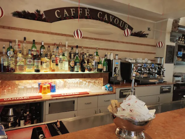 Osteria Caffè Cavour Di Boreanaz Dario