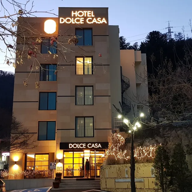 Namyangju Bukhangang Dolce Casa Hotel