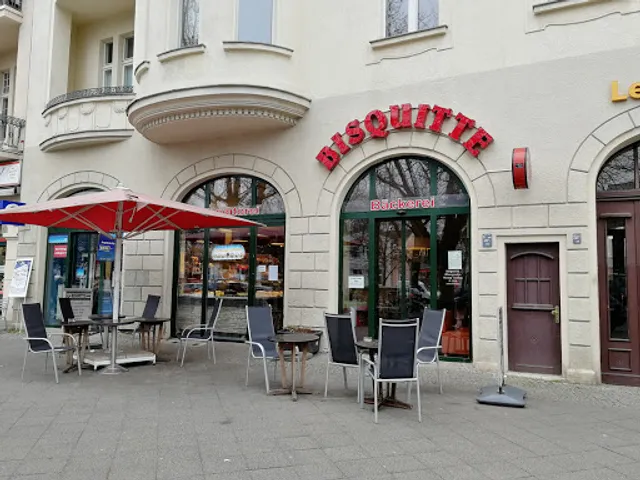 BISQUITTE Bäckerei