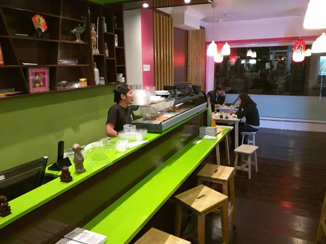 Rio sushi