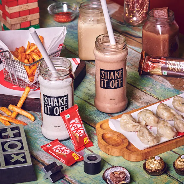 Shake It Off - Whitefield (Litbox)