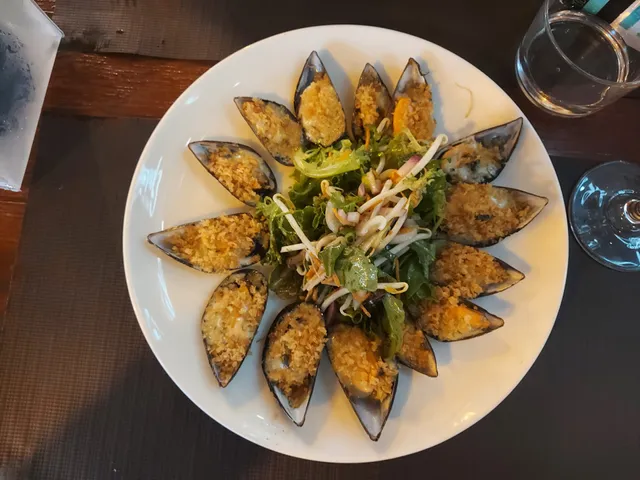 Le bistrot du centre