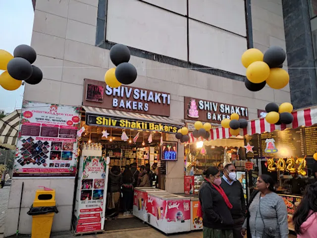 Shiv Shakti Bakers
