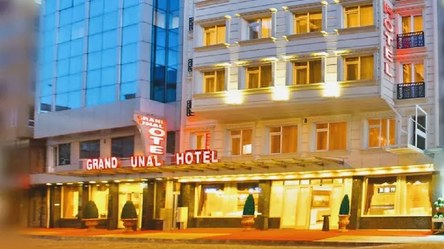 Grand Ünal Hotel