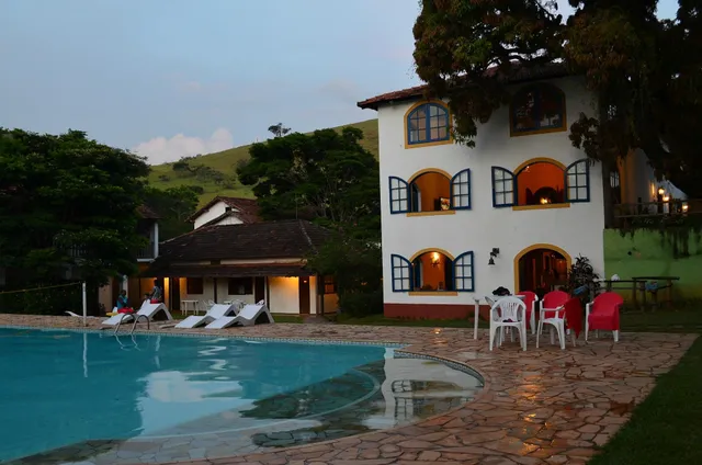 Fazenda Hotel Jatahy