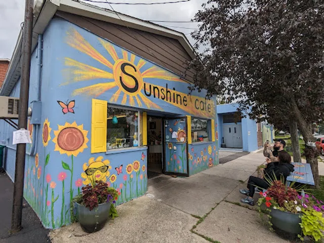 Sunshine Cafe