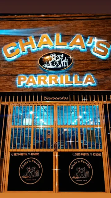 CHALA'S Parrilla