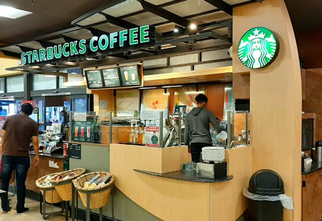 Starbucks