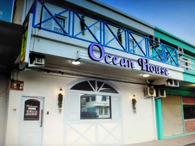 Ocean House Semporna