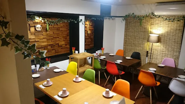 Okinawan Cuisine Gaja Haruko Sakaba