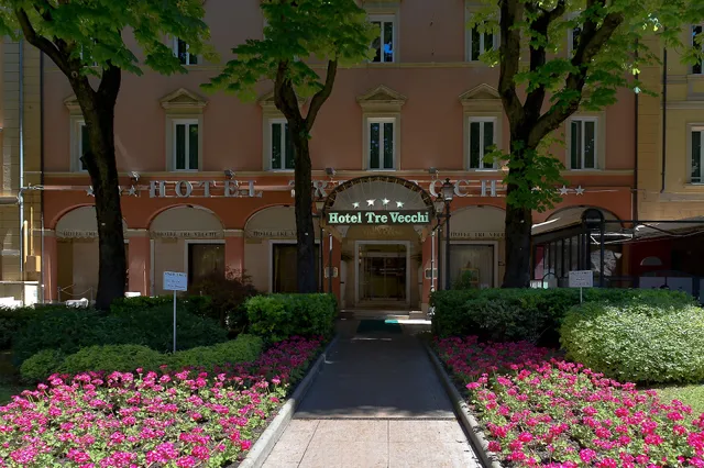 Zanhotel Tre Vecchi