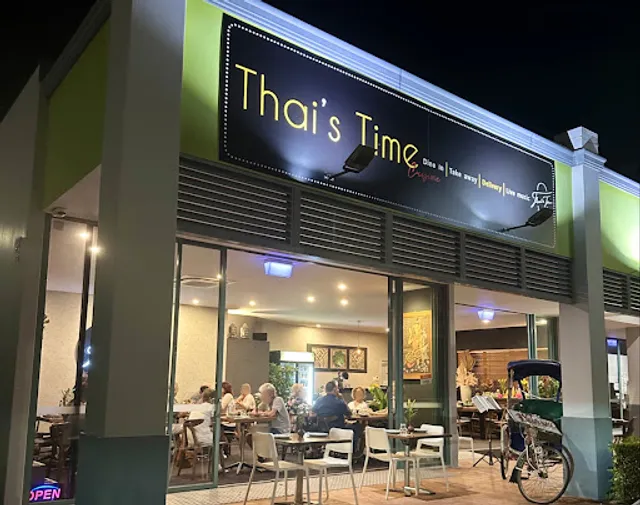 Thai’s Time Cuisine Labrador