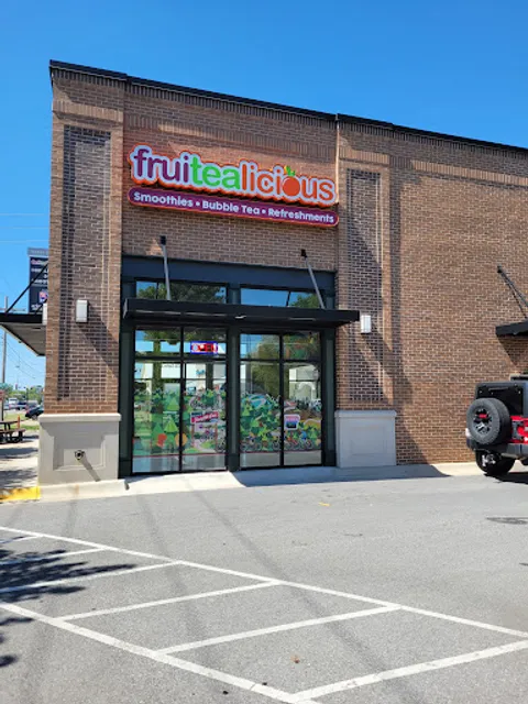 Fruitealicious Bubble Tea & Smoothies