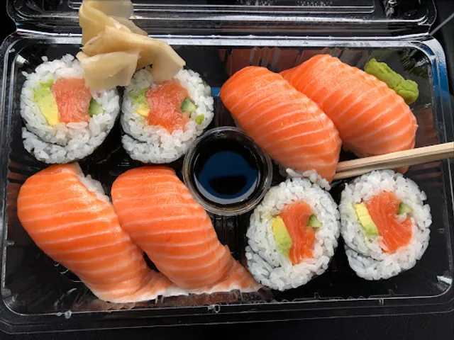 St Pierres Sushi (Browns Bay)