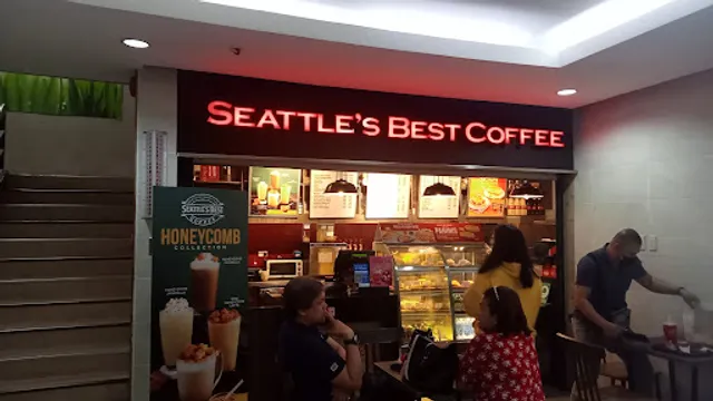 Seattle's Best Coffee