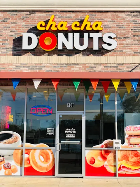 Cha Cha Donuts