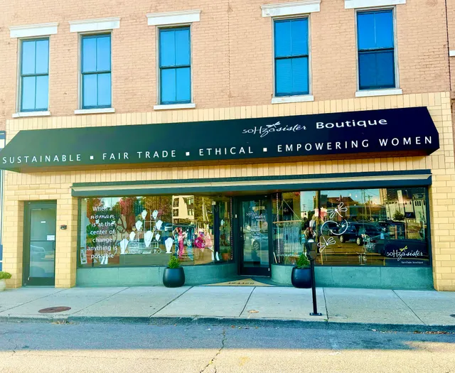 soHza sister boutique