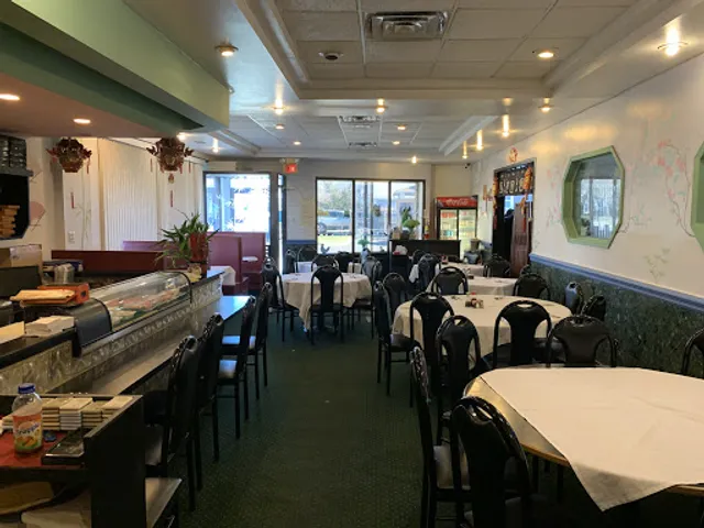 Sheng Mao Chinese&Japanese Glatt Kosher Restaurnat