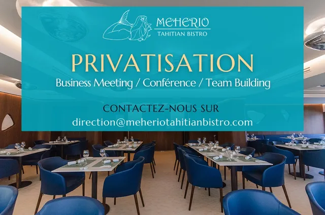 Meherio Tahitian Bistro