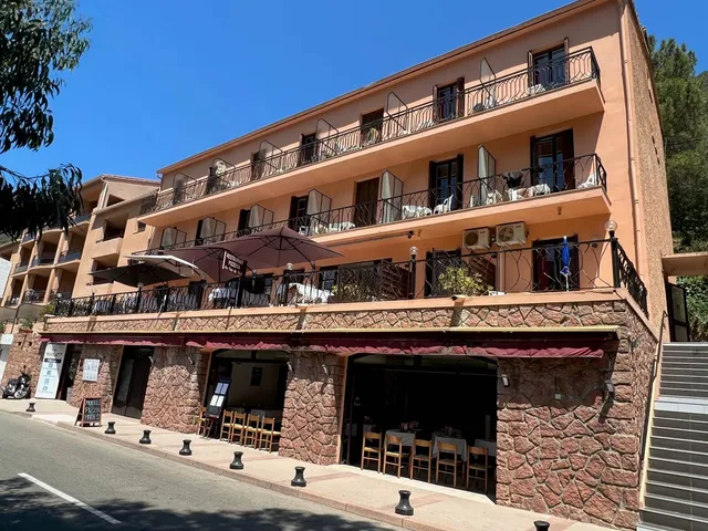 Hotel Restaurant LE VAITA