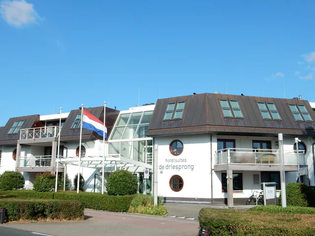 Hotelsuites de Driesprong