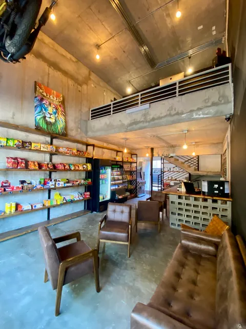 RAMEN STORE by DAE JANG KUM