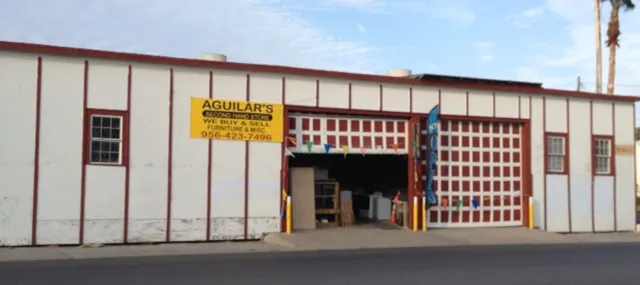 Aguilar's Furniture Store