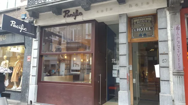 Hotel Cafe - Bruxelles