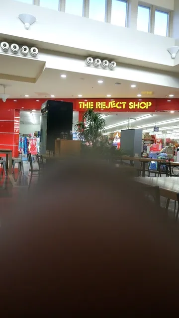 The Reject Shop