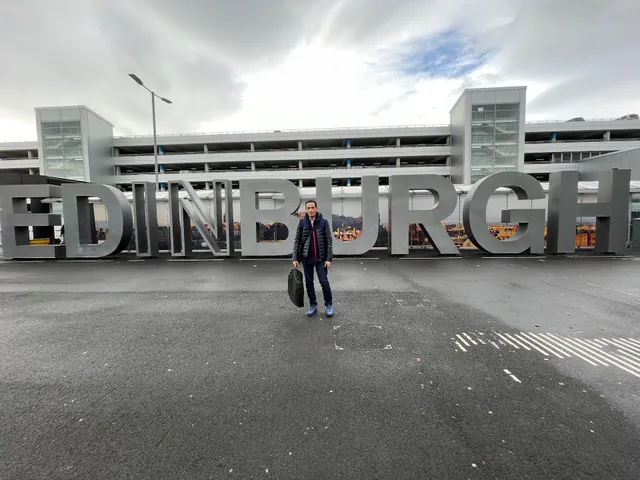 Edinburgh Airport