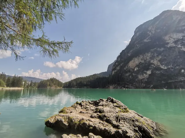 Naturpark Fanes Sennes Prags