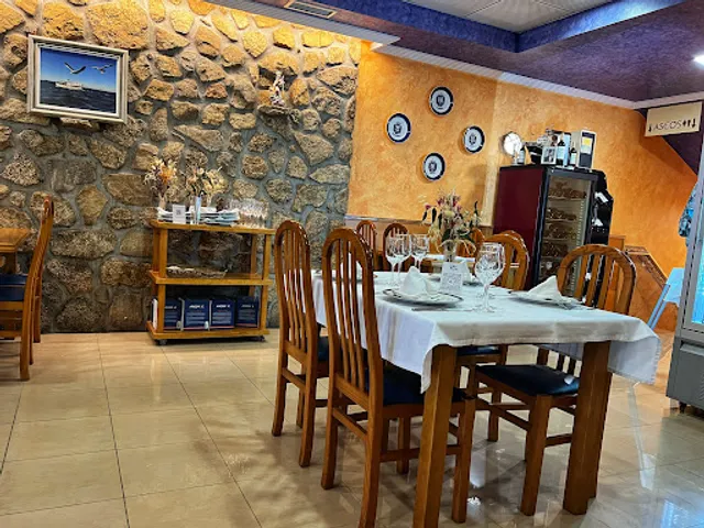 Marisquería Mesón do Mar