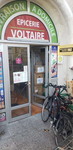 Epicerie Voltaire