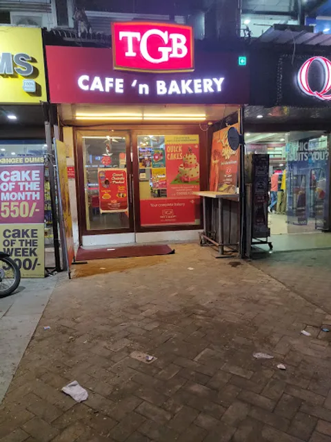 TGB CAFE 'N BAKERY