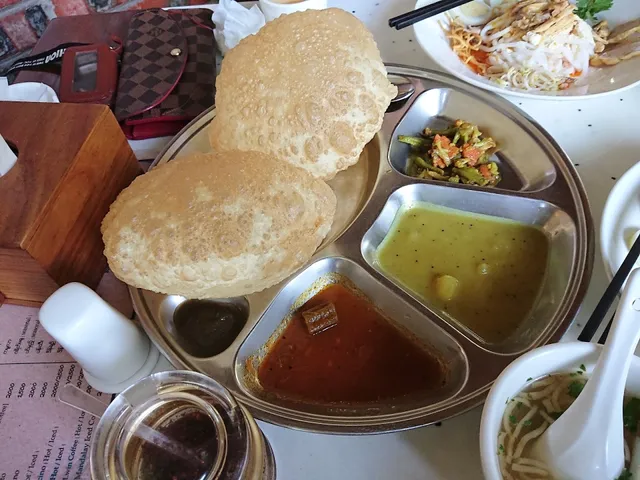 Unique Mandalay Tea Room