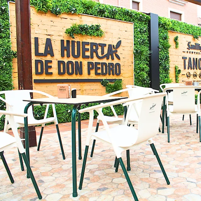 Restaurante-sidrería la huerta de don Pedro