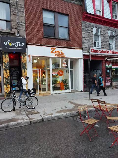 Zettis crémerie crêperie