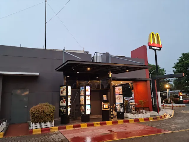 McDonald's Cilegon