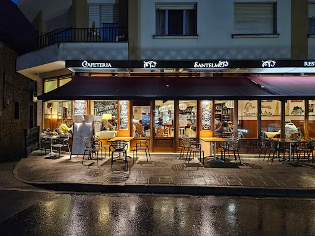 Santelmo Restaurante Cafetería