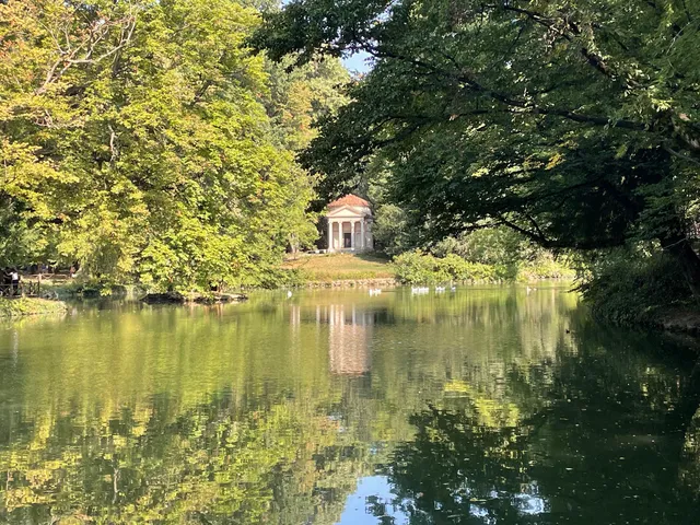 Laghetto di Villa Reale