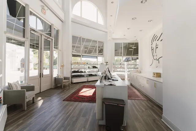 Modern Salon & Spa | Phillips Place