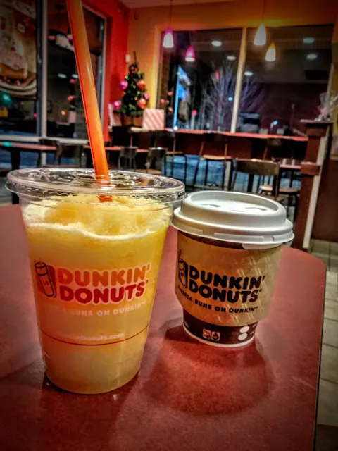 Dunkin'