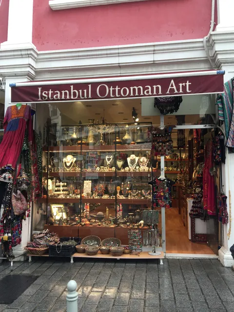 Ottoman Art Istanbul