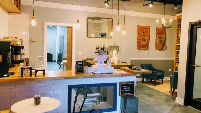 Cavalier's Coffeehouse