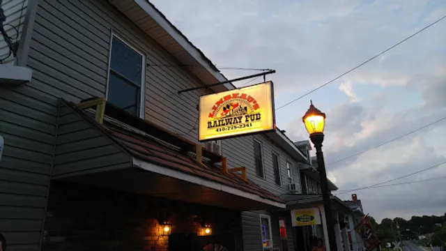Linbeau's Railway Pub