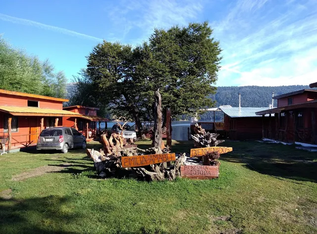 Cabañas Santa Emilia +56987695121