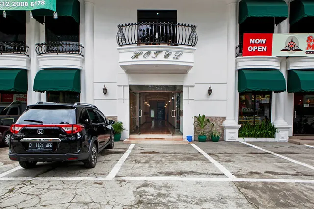 RedDoorz near Gedung Sate 3